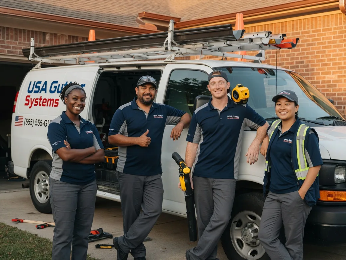 Gutter Installation company in Sully, IA
